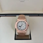 Patek Philippe Nautilus 39MM Corda