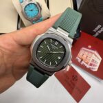 Patek Philippe Nautilus Borracha 40MM Automático