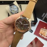 Patek Philippe Skeleton 41MM Automático