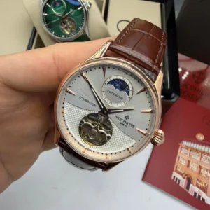Patek Philippe Turbilhão 43MM Automático