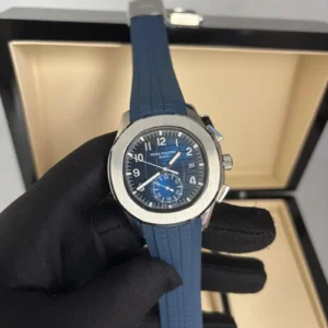 Patek Phillippe Nautilus Borracha 40MM Automatico