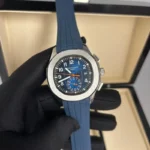 Patek Phillippe Nautilus Borracha 40MM Automatico