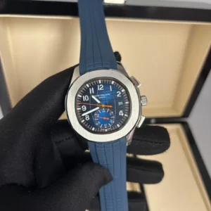 Patek Phillippe Nautilus Borracha 40MM Automatico