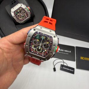 Richard Mille 45MM Automatico