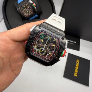 Richard Mille 45MM Automatico
