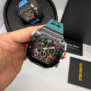 Richard Mille 45MM Automatico