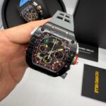 Richard Mille 45MM Automatico