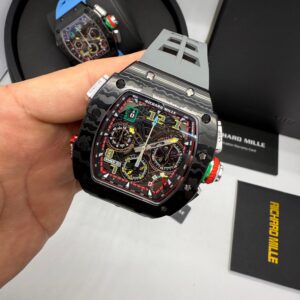 Richard Mille 45MM Automatico