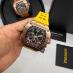 Richard Mille 45MM Automatico