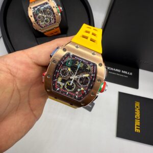 Richard Mille 45MM Automatico