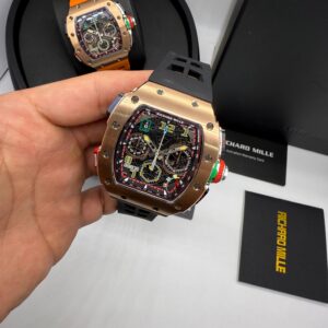 Richard Mille 45MM Automatico