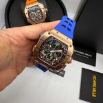 Richard Mille 45MM Automatico