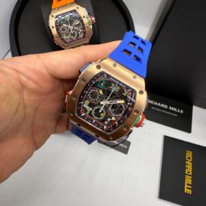 Richard Mille 45MM Automatico