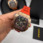 Richard Mille 45MM Automatico