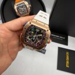 Richard Mille 45MM Automatico