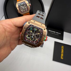 Richard Mille 45MM Automatico