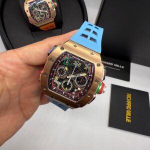 Richard Mille 45MM Automatico