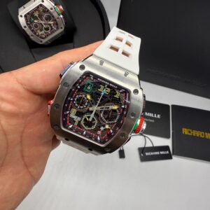 Richard Mille 45MM Automatico