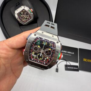 Richard Mille 45MM Automatico