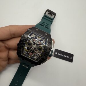 Richard Mille 47MM Automatico