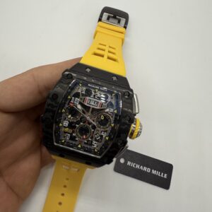 Richard Mille 47MM Automatico