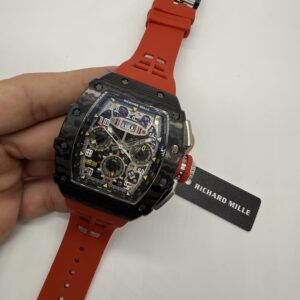 Richard Mille 47MM Automatico