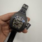 Richard Mille 47MM Automatico