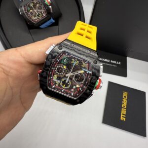 Richard Mille 47MM Automatico
