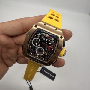 Richard Mille 47MM Automatico