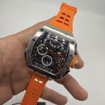 Richard Mille 47MM Automatico