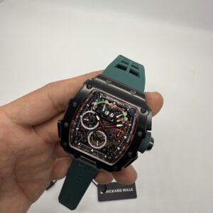 Richard Mille 47MM Automatico