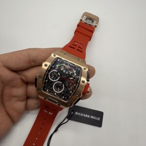 Richard Mille 47MM Automatico