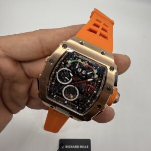 Richard Mille 47MM Automatico