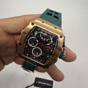 Richard Mille 47MM Automatico