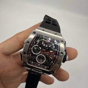 Richard Mille 47MM Automatico