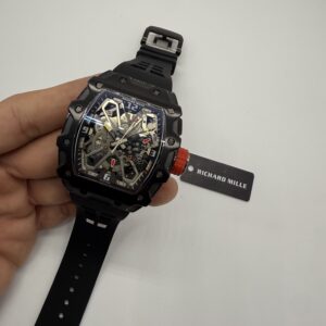 Richard Mille 47MM Automatico