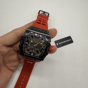Richard Mille 47MM Automatico