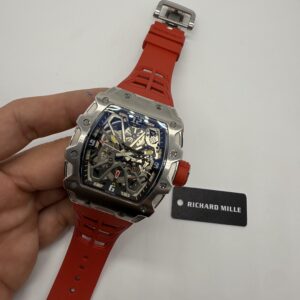 Richard Mille 47MM Automatico