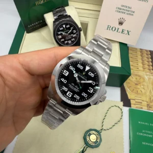 Rolex Air King 40MM Automatico