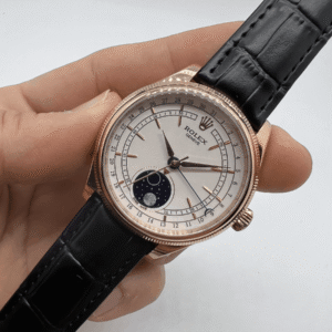 Rolex Celline Moonphase 40MM Automatico