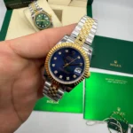 Rolex Datejust Pedra 31MM Automatico