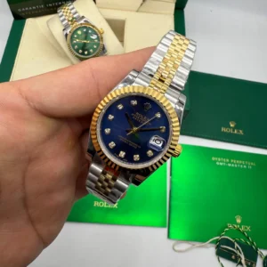 Rolex Datejust Pedra 31MM Automatico