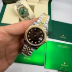Rolex Datejust Pedra 31MM Automatico