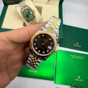 Rolex Datejust Pedra 31MM Automatico