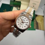 Rolex Datejust Pedra 31MM Automatico
