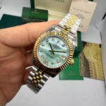Rolex Datejust Pedra 31MM Automatico
