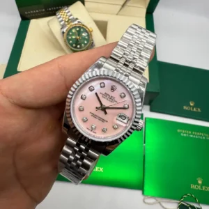 Rolex Datejust Pedra 31MM Automatico