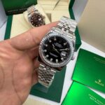 Rolex Datejust Pedra 36MM Automatico
