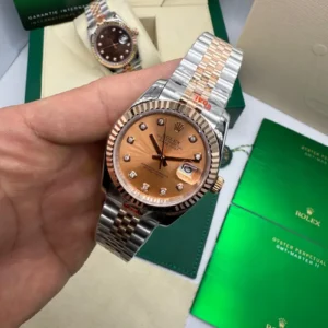 Rolex Datejust Pedra 36MM Automatico