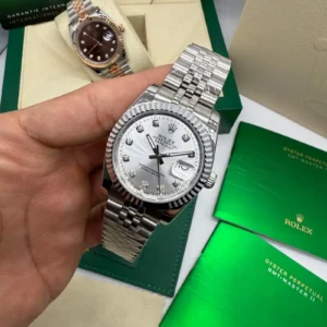 Rolex Datejust Pedra 36MM Automatico